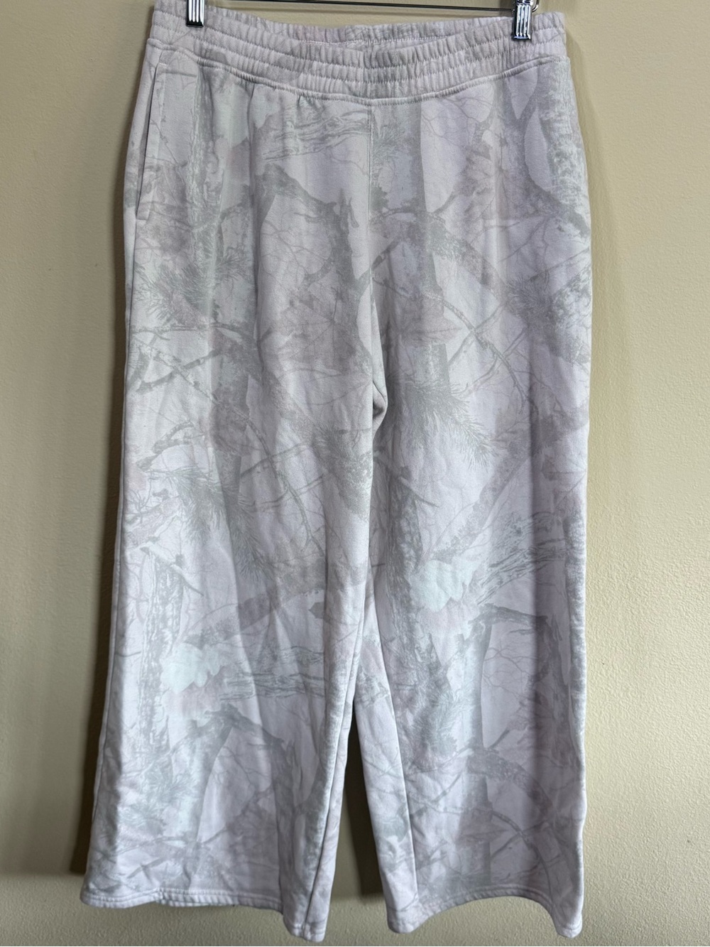 Hollister Patterned Lounge Pants